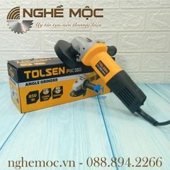 Máy mài góc Tolsen 100mm-850W 79519