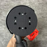 mặt chà của máy chà nhám quỹ đạo ngẫu nhiên Milwaukee M18 FROS125-0B 18V FUEL 125mm