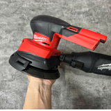 Máy chà nhám quỹ đạo ngẫu nhiên Milwaukee M18 FROS125-0B 18V FUEL 125mm