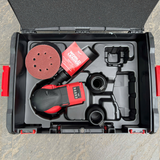 Máy chà nhám quỹ đạo ngẫu nhiên Milwaukee M18 FROS125-0B 18V FUEL 125mm