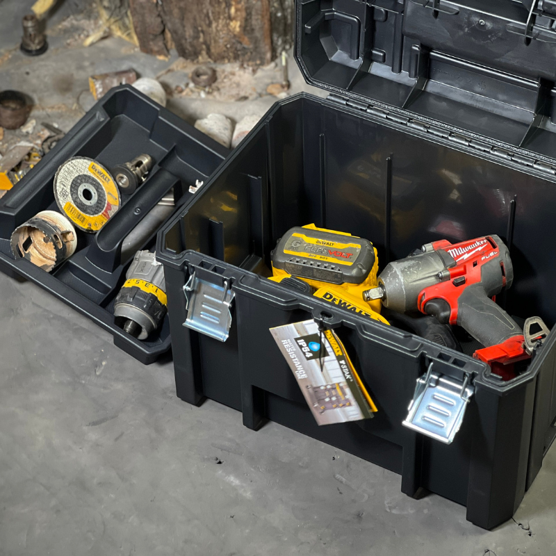 THÙNG DEWALT ĐỰNG DỤNG CỤ  DWST83346-1