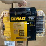 Hộp dụng cụ (nhựa) đựng vít Dewalt DT70801-QZ