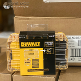 Hộp dụng cụ (nhựa) đựng vít Dewalt DT70801-QZ