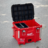 Hộp đựng dụng cụ Packout Milwaukee 48-22-8429 có ngăn trong rộng rãi  và có khả năng chịu tải cao