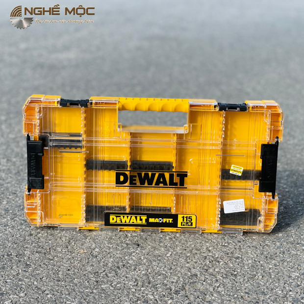 Hộp nhựa Tough - Case Dewalt DT70804