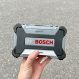 Hộp đựng mũi vít kín size L Bosch 2608522363