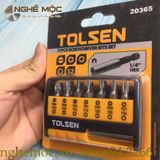 Bộ đầu vít Tolsen 20365