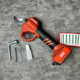 Kéo cắt cành Pin Amaxtools AKCC-35ASM