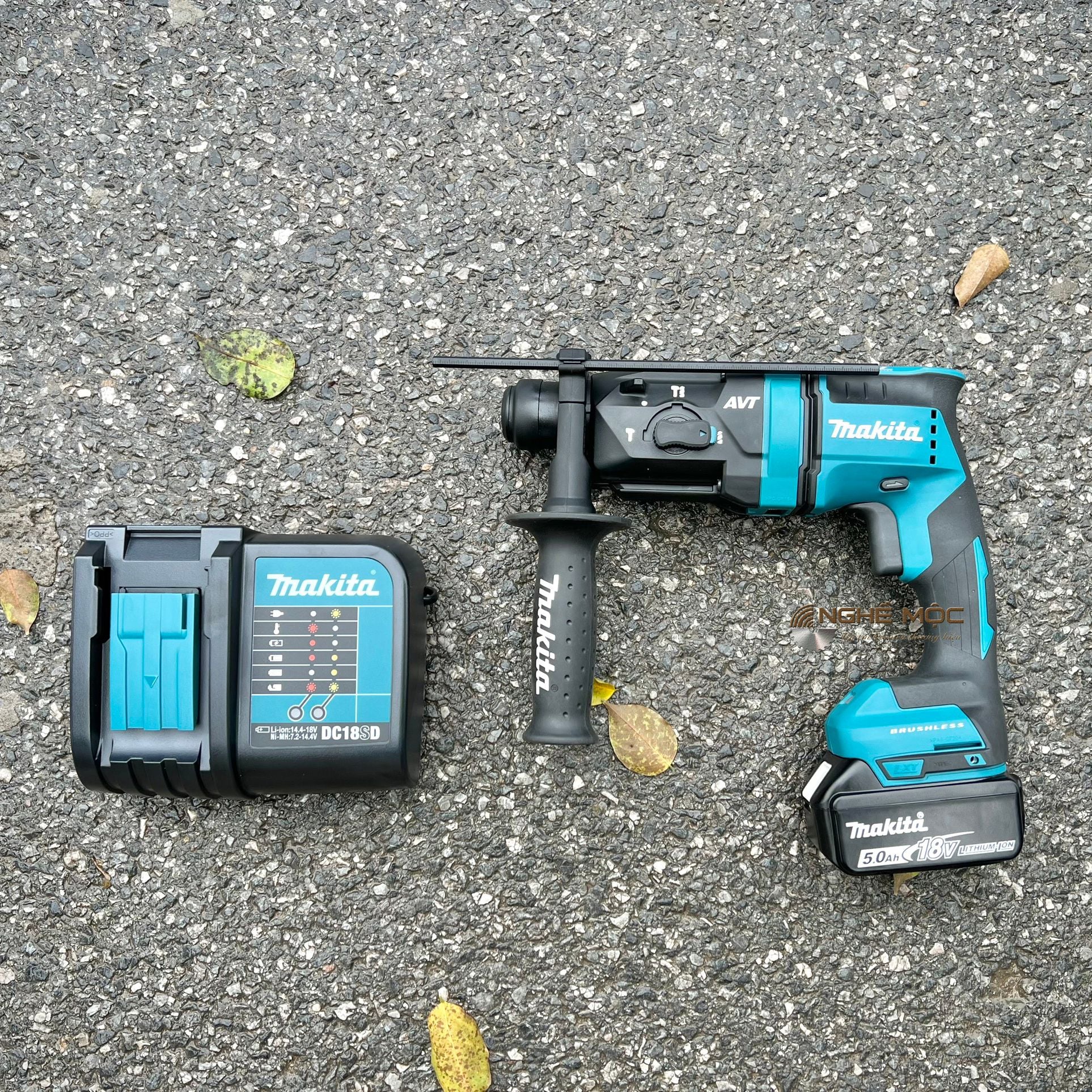 KHOAN DHR182 MAKITA