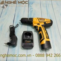 Máy khoan bắt vít Tolsen 10.8V 79013