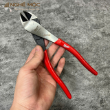 Kìm cắt chéo đầu góc 8" Milwaukee 48-22-6528