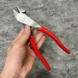 Kìm cắt chéo đầu góc 8" Milwaukee 48-22-6528