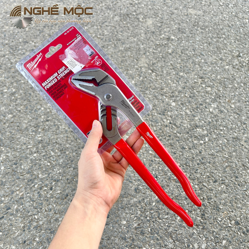 Kìm mỏ quạ 12" Milwaukee 48-22-6512