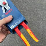 Kìm mỏ quạ cách điện VDE 250mm Bosch 1600A02NE5