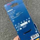 Kìm mỏ quạ cách điện VDE 250mm Bosch 1600A02NE5