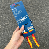 Kìm mỏ quạ cách điện VDE 250mm Bosch 1600A02NE5