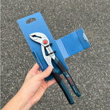 Kìm siết mỏ quạ 250mm Bosch 1600A02W3N