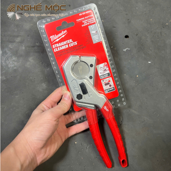Kìm cắt ống Milwaukee 48-22-4204