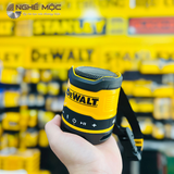 Loa sạc mini Bluetooth DeWALT DCR009