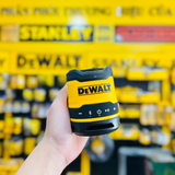 Loa sạc mini Bluetooth DeWALT DCR009