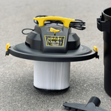 Lọc bụi sử dụng cho máy hút bụi Stanley 08- 2566B