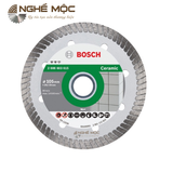 Lưỡi cắt gạch, bê tông Bosch Fast Speed mã 2608603615