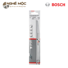 Lưỡi cưa kiếm S 2345 X Bosch 2608654404