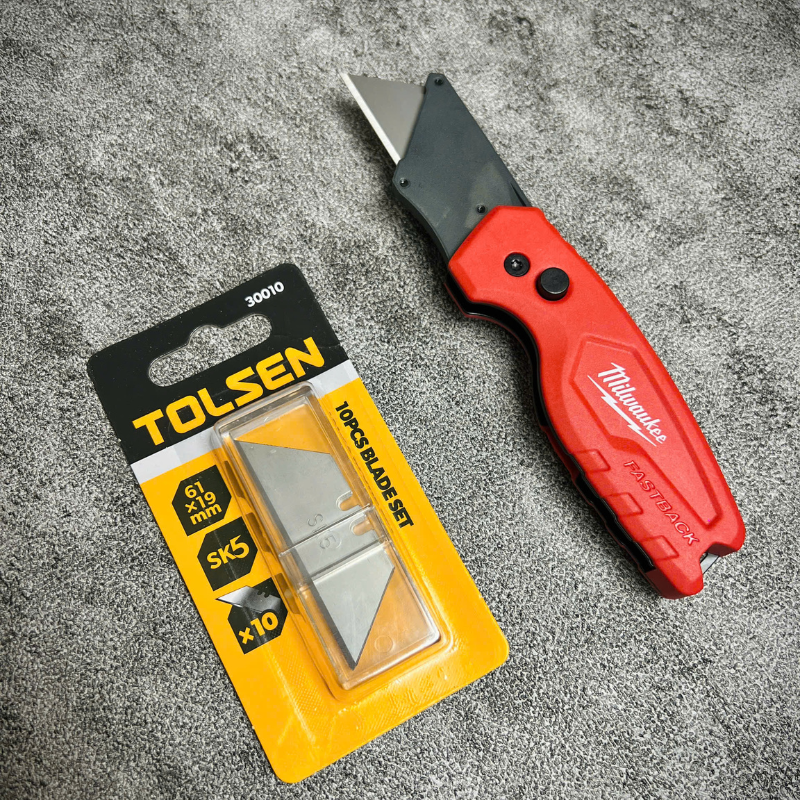 Lưỡi dao trổ TOLSEN 30010