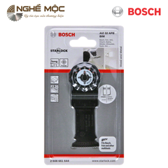 Lưỡi cắt rung AIZ 32APB 32x50mm Bosch 2608661644