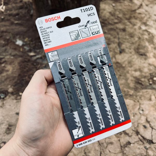 Lưỡi cưa lọng gỗ Bosch T101D (bộ 5 lưỡi) – mochaiphat