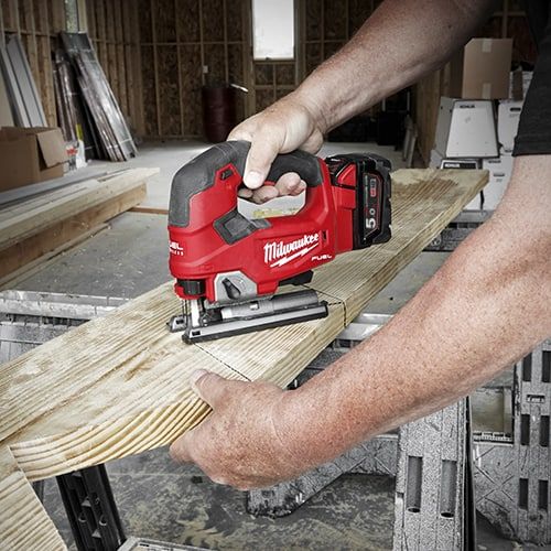Máy cưa lọng pin Milwaukee M18 FJS (2737)