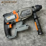 Máy khoan búa dùng pin 21V Dekton M21-RH2603C