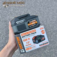 Pin 21V 4.0Ah Dekton M21-B4015 PROMAX