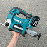 Máy bơm mỡ dùng pin (18v) Makita DGP180RT