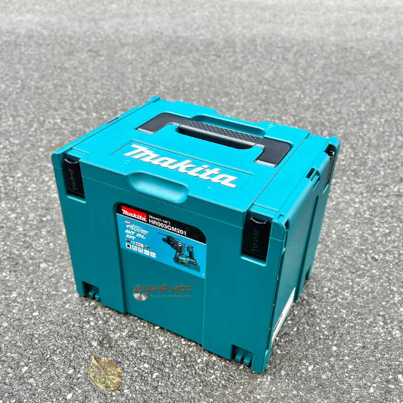 Máy khoan đa năng Makita HR003GZ dùng pin (28MM/BL) (40V Max)