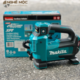 cả bộ Máy bơm hơi dùng pin Makita MP001GZ (40V MAX)