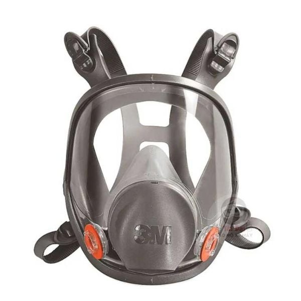 MẶT NẠ PHÒNG ĐỘC NGUYÊN MẶT 3M 6800