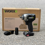 Máy bắn bu lông pin 20V 400Nm Worx WE272