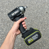 Máy bắn bu lông pin 20V 400Nm Worx WE272