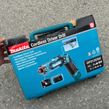 Máy bắn vít dùng pin 7.2V Makita DF012DSE