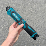 Máy bắn vít dùng pin 7.2V Makita DF012DSE