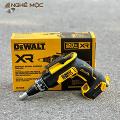 Máy bắn vít thạch cao Dewalt DCF630B 20V MAX