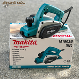 Thân Máy bào gỗ Makita M1902B được đi kèm với hộp giấy