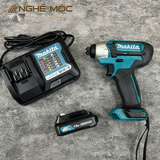 Máy bắt vít dùng pin 12V Makita TD110DZ