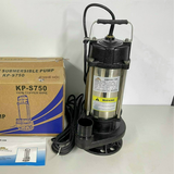 Máy bơm chìm (Nước thải) Kingpump KP-S750