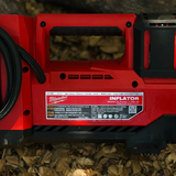 Máy bơm hơi dùng pin 18V Milwaukee M18 BI-0