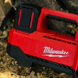 Máy bơm hơi dùng pin 18V Milwaukee M18 BI-0