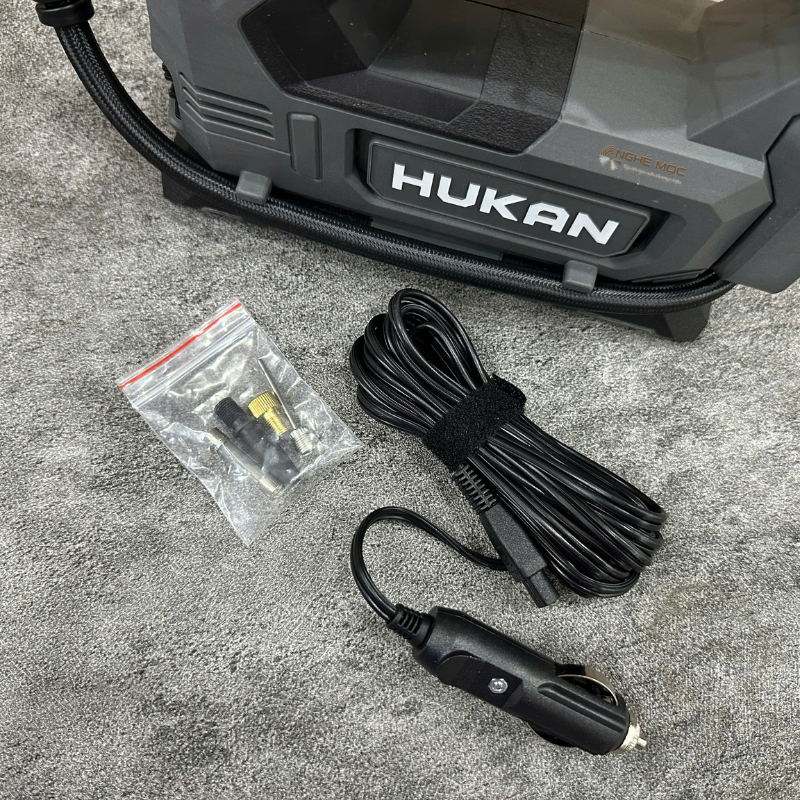 Máy bơm hơi (GEN 2) Hukan G2-BHP2120