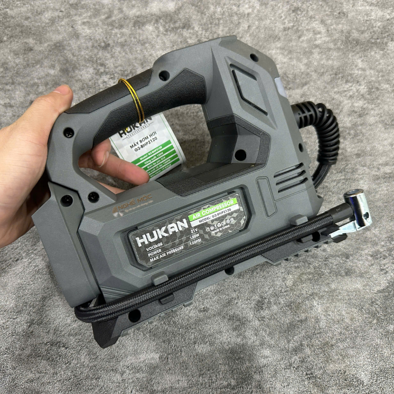 Máy bơm hơi (GEN 2) Hukan G2-BHP2120