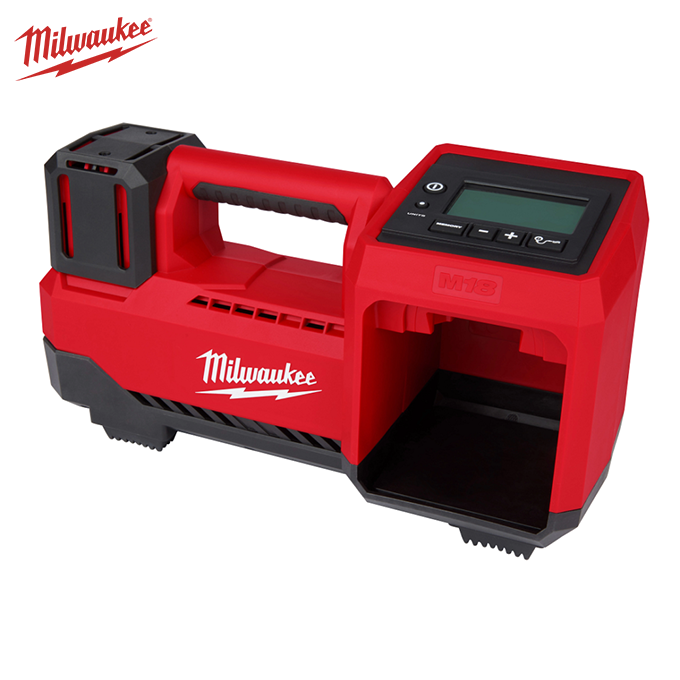 Máy bơm hơi dùng pin 18V Milwaukee M18 BI-0